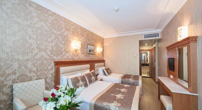 Hotel Dalan Hotel, Türkei, Istanbul. Großes 15