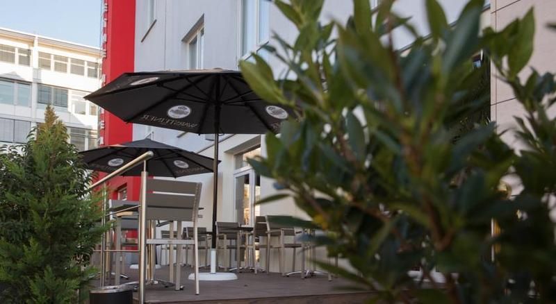 Hotel Goethe Hotel Messe by Trip Inn, Deutschland, Frankfurt am Main. Großes 16