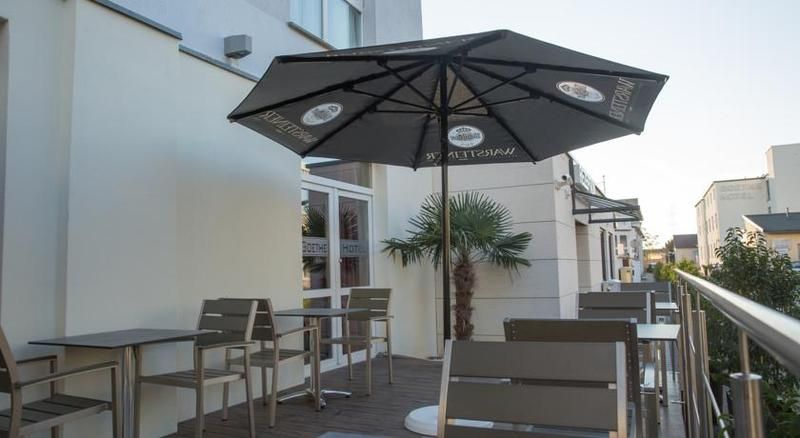 Hotel Goethe Hotel Messe by Trip Inn, Deutschland, Frankfurt am Main. Großes 2