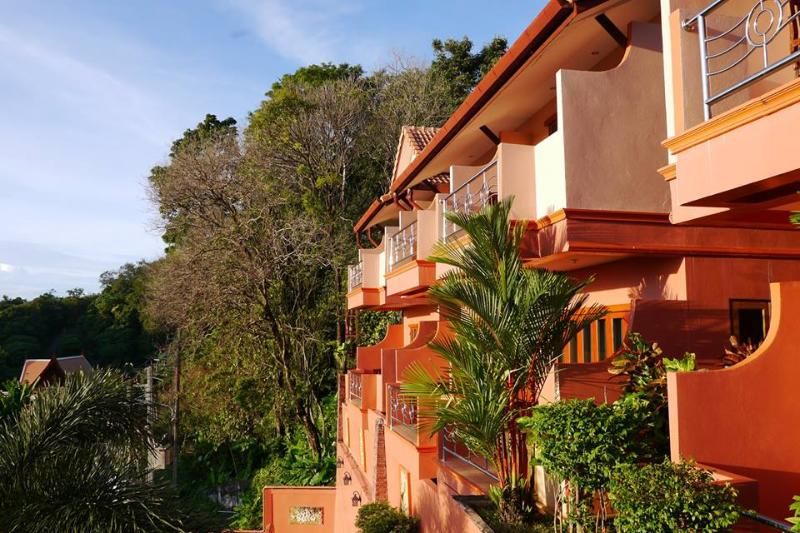 Hotel Baan Kongdee Sunset Resort, Thailand, Kata Beach. Großes 11