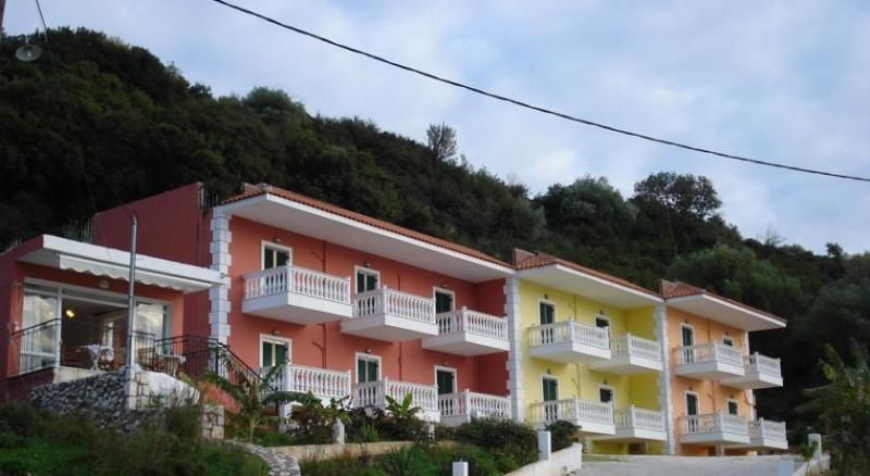 Hotel Agios Gerasimos, Griechenland, Lourdata. Großes 1