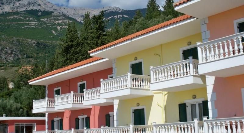Hotel Agios Gerasimos, Griechenland, Lourdata. Großes 7