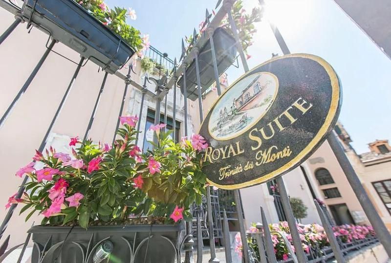 Hotel Royal Suite Trinità dei Monti, Italien, Rom. Großes 1