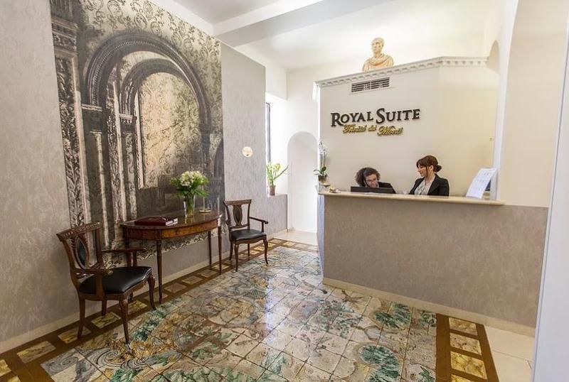 Hotel Royal Suite Trinità dei Monti, Italien, Rom. Großes 12