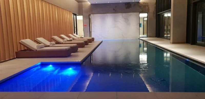 Hotel The Houghton Hotel Spa Wellness and Golf, Südafrika, Johannesburg. Großes 16