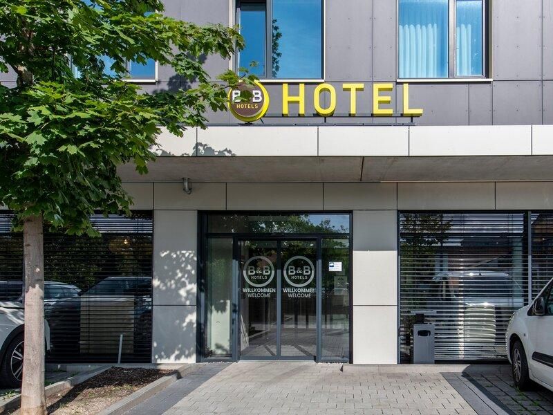 Hotel B&B Hotel München-Olympiapark, Deutschland, München. Großes 13