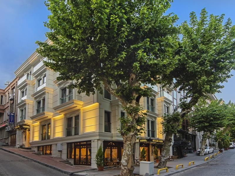 Hotel Grand Naki Hotel, Türkei, Istanbul. Großes 57