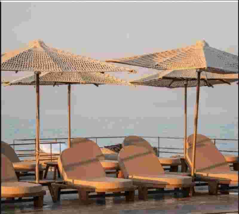 Hotel Colombos Beachfront, Griechenland, Foinikiá. Großes 20