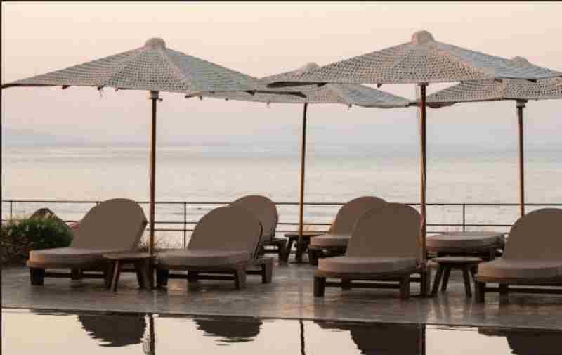 Hotel Colombos Beachfront, Griechenland, Foinikiá. Großes 2