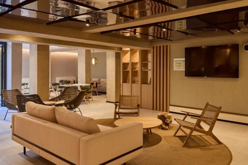 Hotel Omid Saldanha Hotel, Portugal, Lissabon. Großes 10