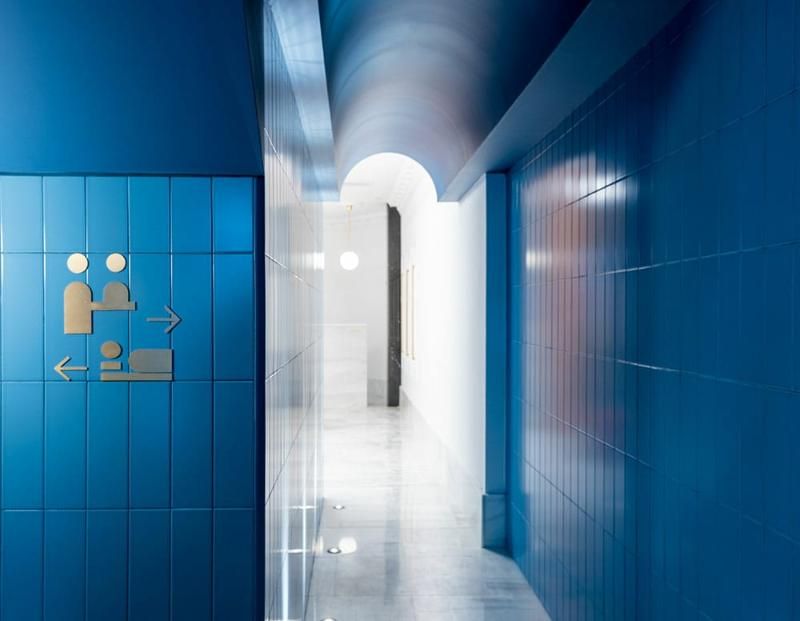 Hotel Ikonik Gran Vía, Spanien, Madrid. Großes 2