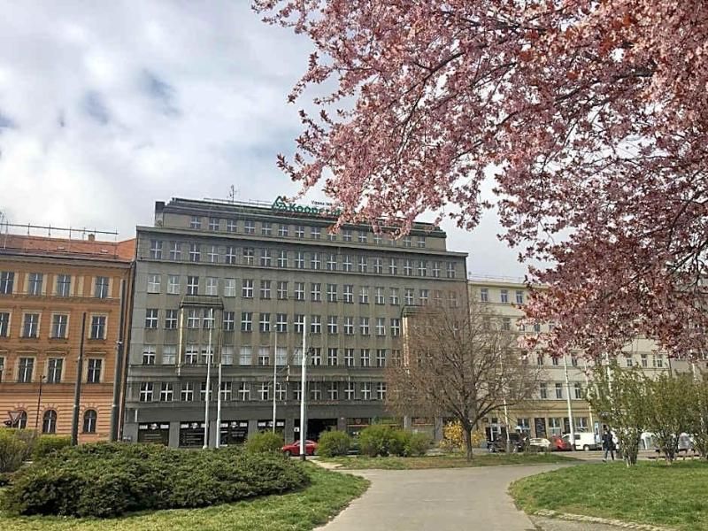 Hotel Rooftop Planet Prague Hotel, Tschechische Republik, Prag. Großes 23