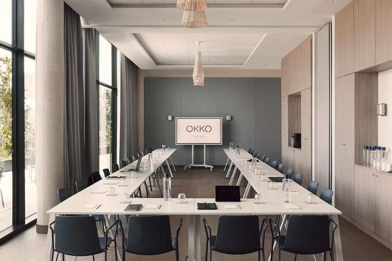 Hotel Okko Hotels Paris La Defense, Frankreich, Nanterre. Großes 14