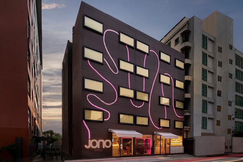 Hotel Jono Bangkok Asok Hotel, Thailand, Bangkok. Großes 1