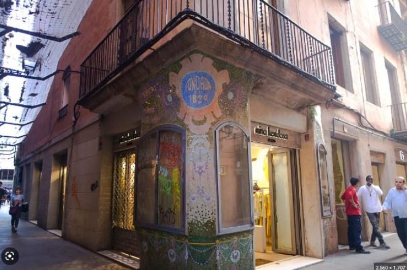 Hotel La Guarida, Spanien, Barcelona. Großes 5