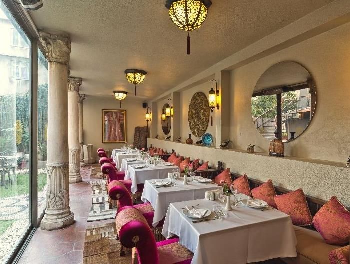 Hotel Sokullu Pasa Hotel, Türkei, Istanbul. Großes 18