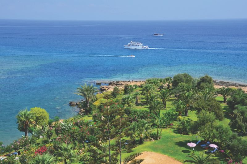 Hotel Crystal Springs Beach Hotel, Zypern, Protaras. Großes 55