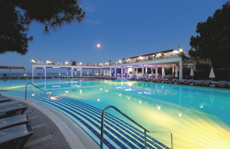 Hotel Perre La Mer Resort and Spa, Türkei, Göynük. Großes 24