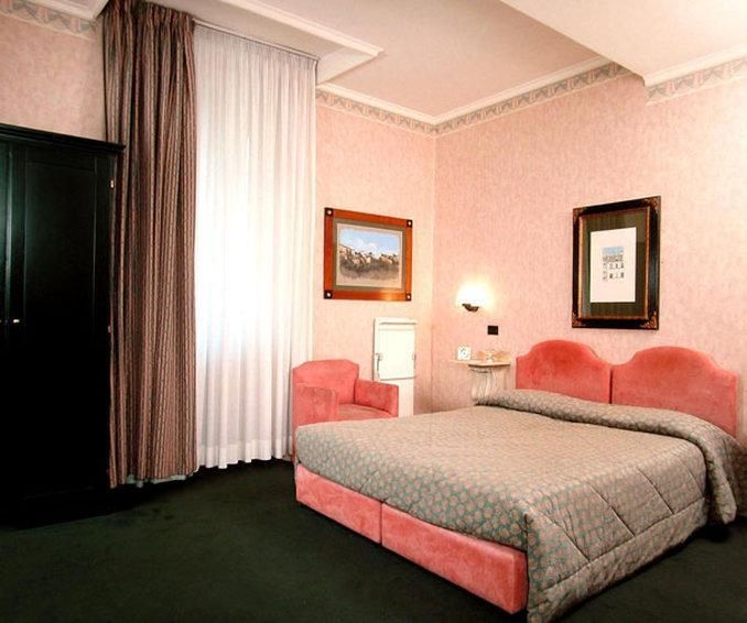 Hotel Valle, Italien, Rom. Großes 17