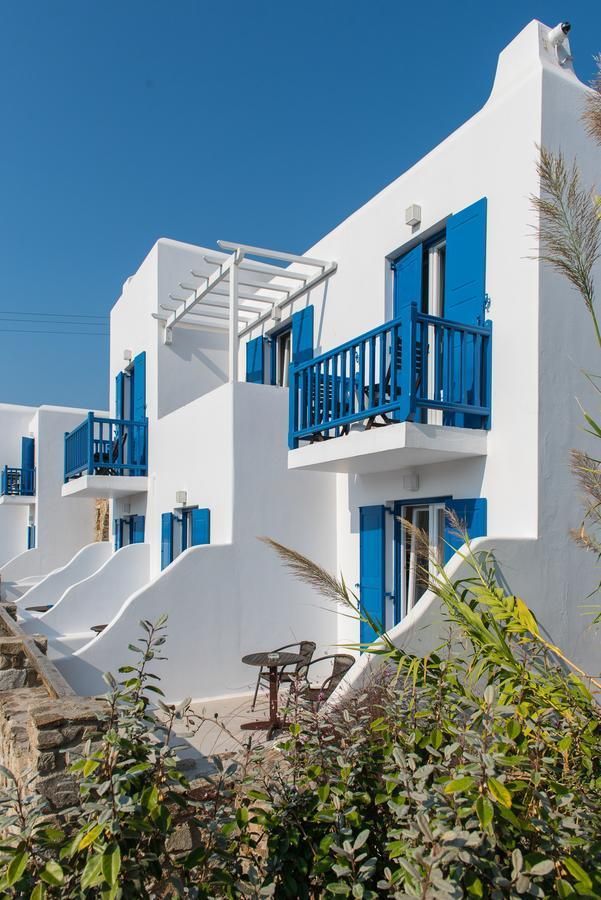 Hotel Vienoulas Garden, Griechenland, Mykonos-Stadt. Großes 24