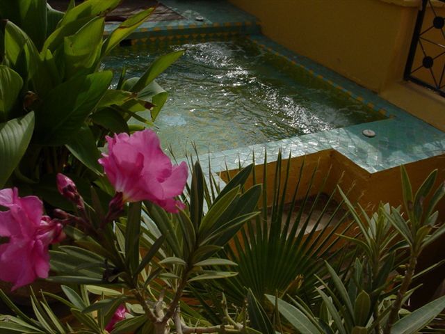 Hotel Riad Karmela, Marokko, Marrakesch. Großes 19