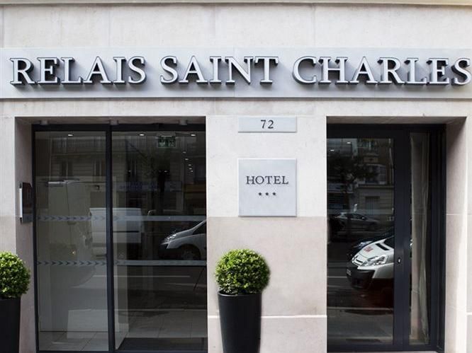 Hotel Relais Saint Charles, Frankreich, Paris. Großes 28