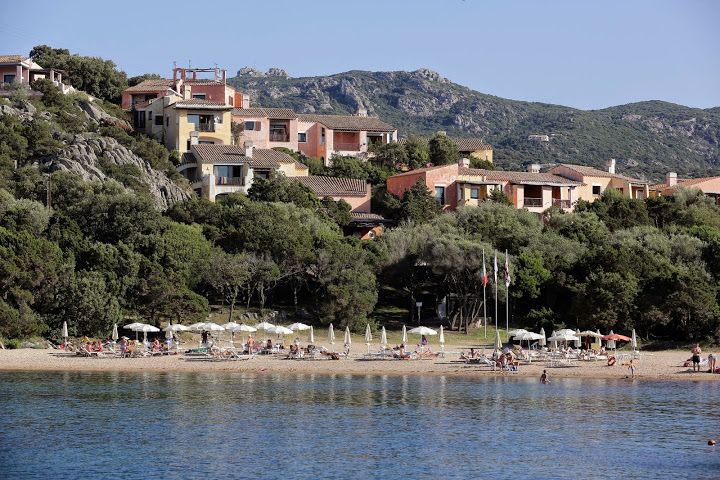 Hotel Bagaglino I Giardini Di Porto Cervo, Italien, Liscia di Vacca. Großes 46