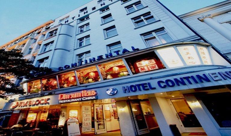 Hotel Hotel Continental Hamburg, Deutschland, Hamburg. Großes 23