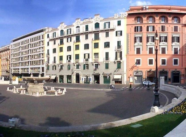 Hotel Dorica, Italien, Rom. Großes 1