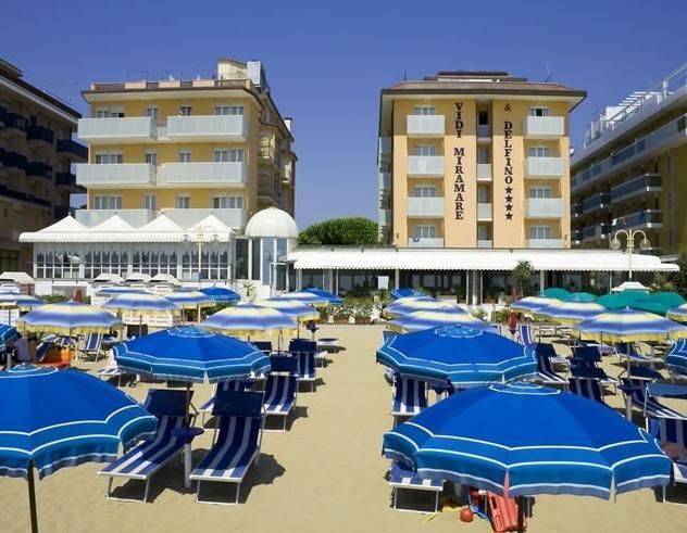 Hotel Hotels Vidi Miramare & Delfino, Italien, Lido di Jesolo. Großes 35