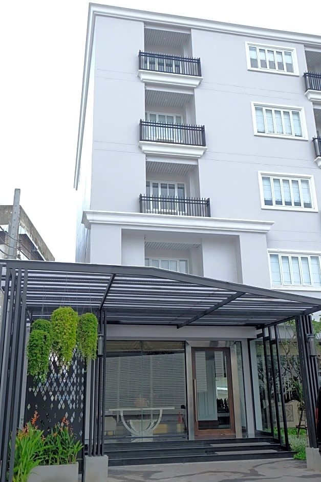 Hotel Methavalai Residence Hotel, Thailand, Bangkok. Großes 83