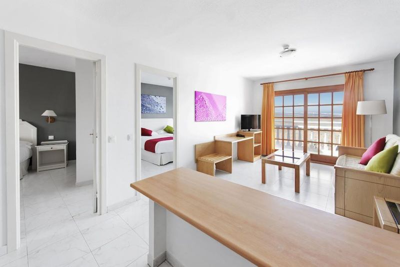 Hotel Elba Castillo San Jorge y Antigua Suite Hotel, Spanien, Caleta de Fuste. Großes 1