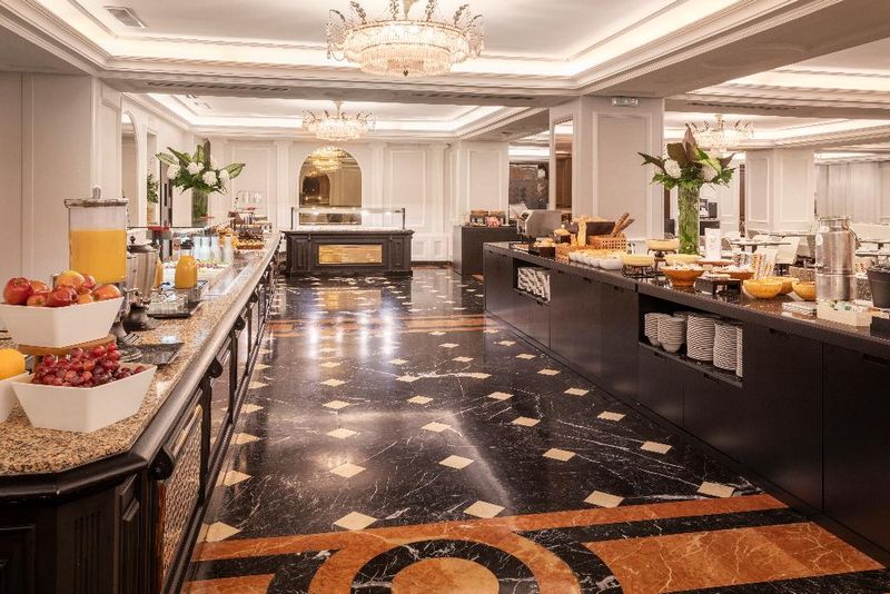 Hotel Exe Sevilla Macarena, Spanien, Sevilla. Großes 2