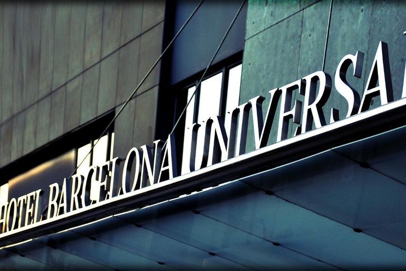 Hotel Barcelona Universal, Spanien, Barcelona. Großes 2