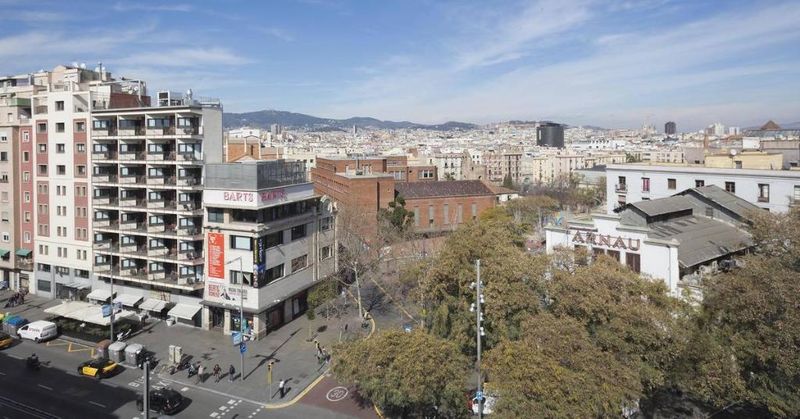 Hotel INNSiDE by Meliá Barcelona Apolo, Spanien, Barcelona. Großes 1