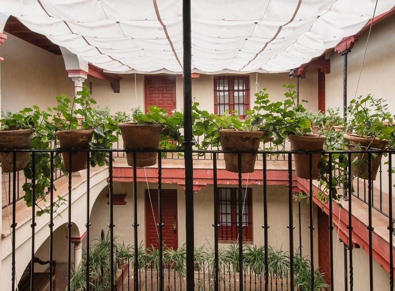 Hotel Las Casas De La Juderia Sevilla, Spanien, Sevilla. Großes 1