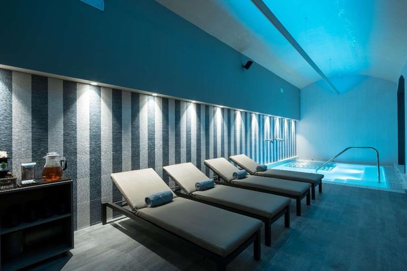 Hotel CATALONIA PLAZA CATALUNYA, Spanien, Barcelona. Großes 2
