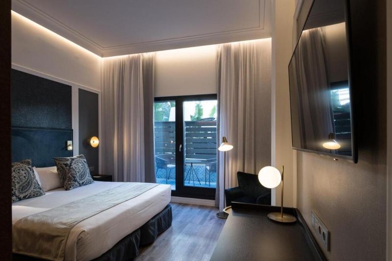 Hotel Catalonia Plaza Catalunya, Spanien, Barcelona. Großes 106