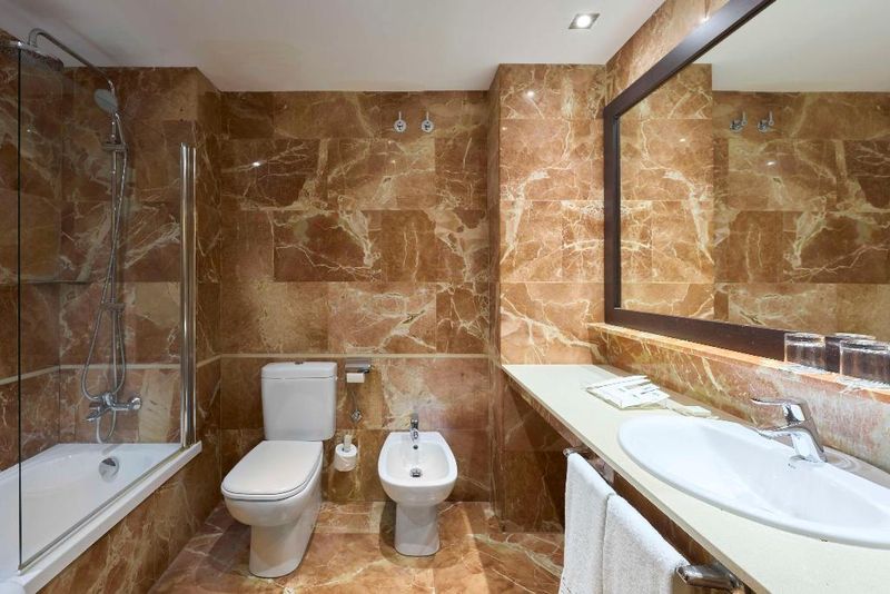 Hotel Catalonia Plaça Catalunya, Spanien, Barcelona. Großes 2