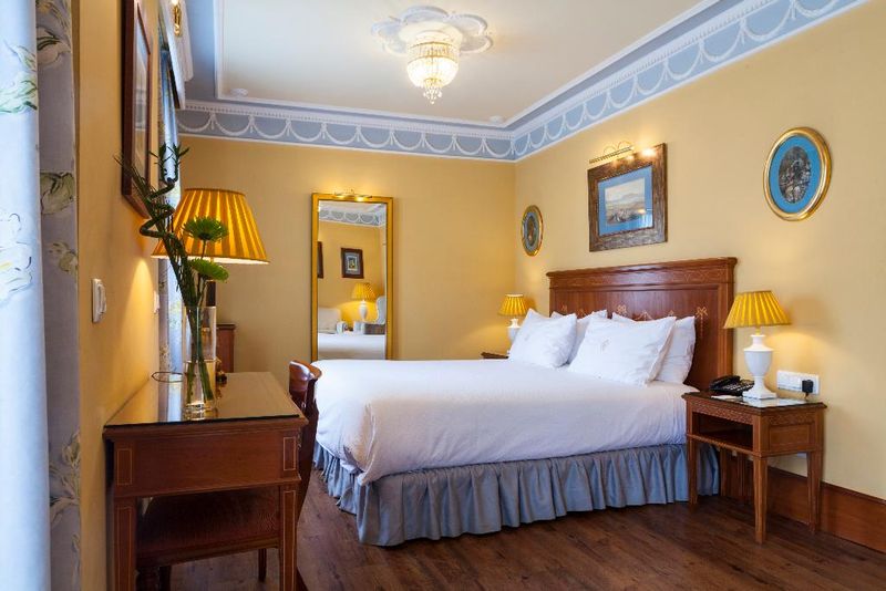 Hotel Inglaterra, Spanien, Sevilla. Großes 1