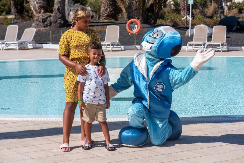 Hotel Los Zocos Impressive Lanzarote, Spanien, Costa Teguise. Großes 1