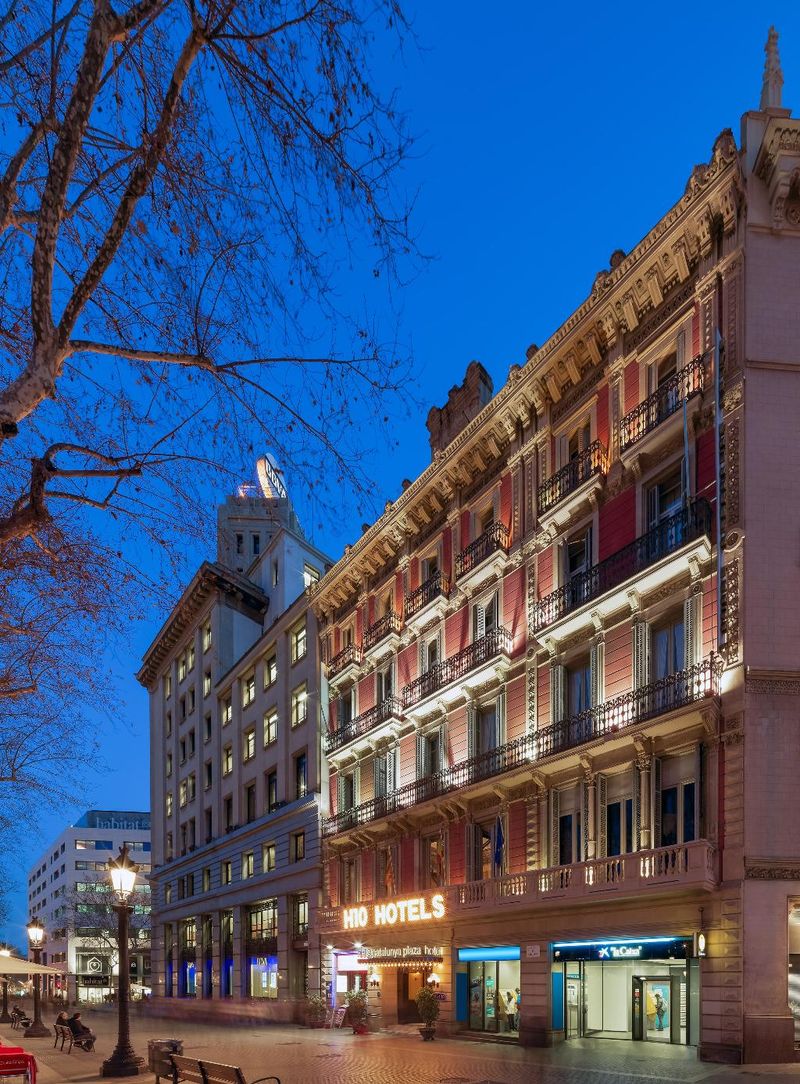 Hotel H10 Catalunya Plaza-Boutique Hotel, Spanien, Barcelona. Großes 31