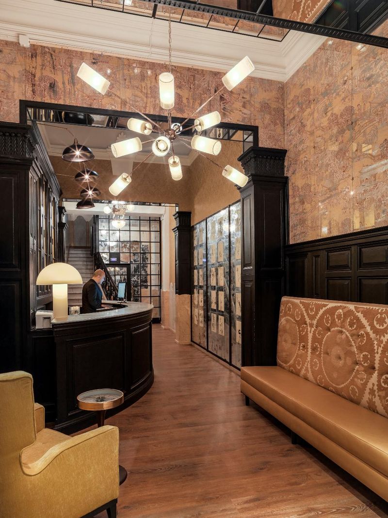 Hotel H10 Catalunya Plaza-Boutique Hotel, Spanien, Barcelona. Großes 2