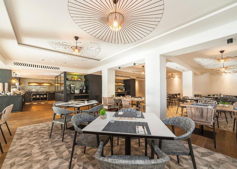 Hotel Eurostars Marivent, Spanien, Palma de Mallorca. Großes 2