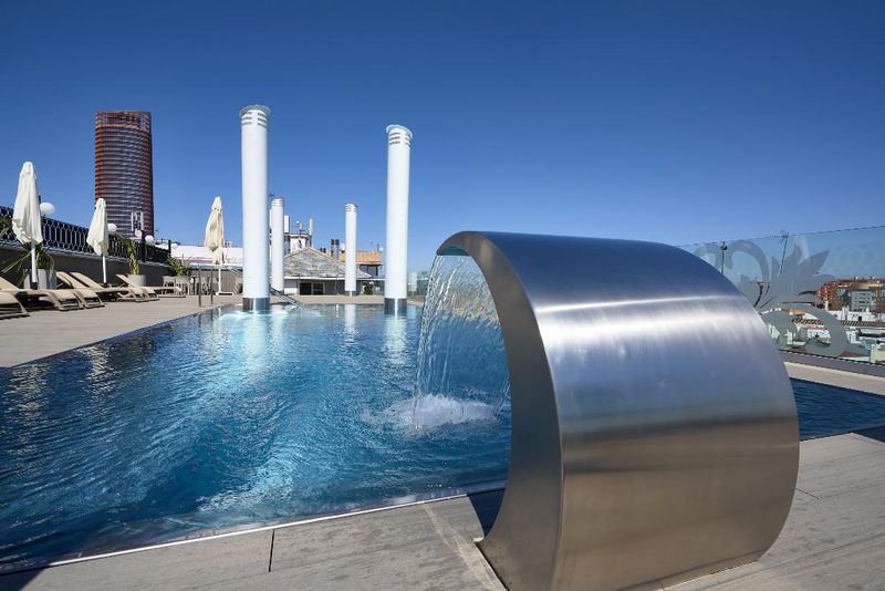 Hotel Monte Triana, Spanien, Sevilla. Großes 1