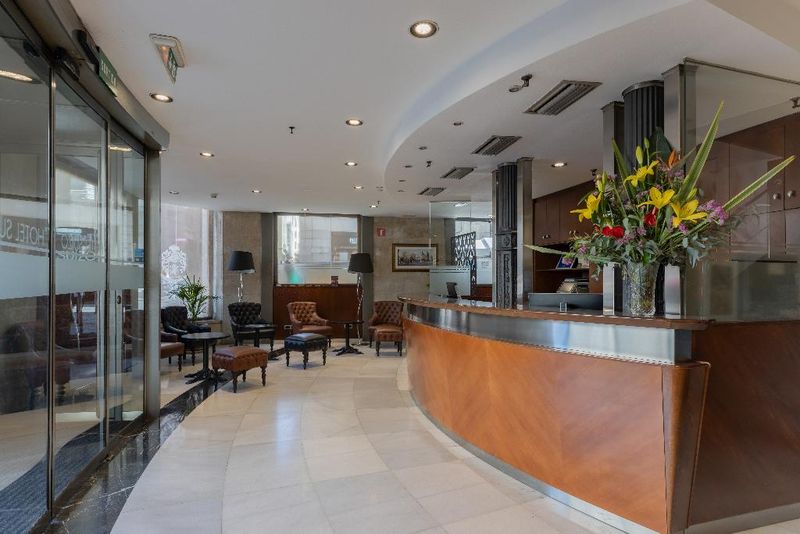 Hotel Suizo, Spanien, Barcelona. Großes 41