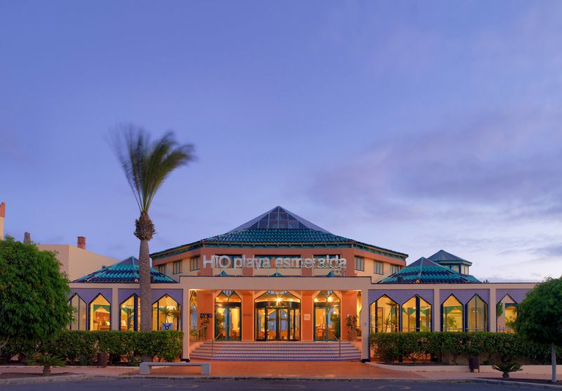 Hotel H10 PLAYA ESMERALDA ADULTS ONLY, Spanien, Costa Calma. Großes 2