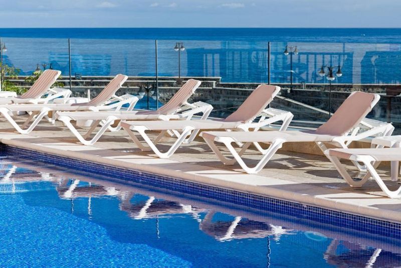 Hotel Monopol, Spanien, Puerto de la Cruz. Großes 1