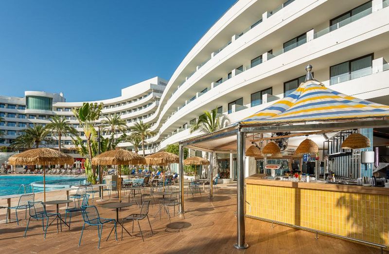 Hotel Mediterranean Palace, Spanien, Playa de Las Américas. Großes 2