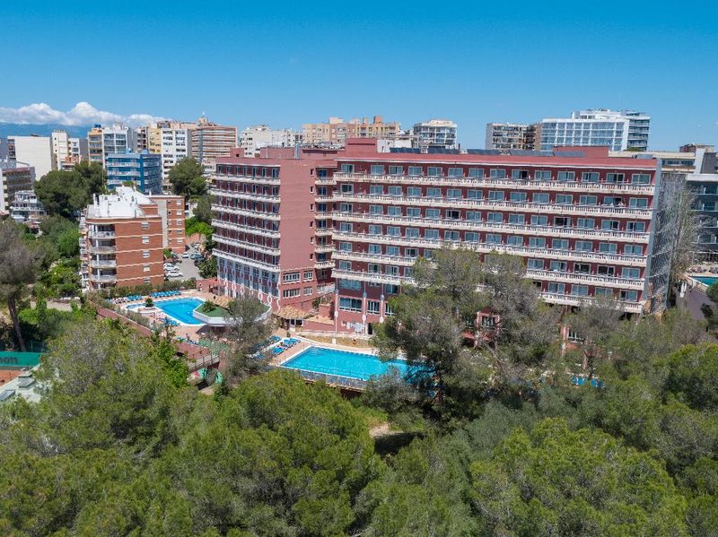 Hotel Ona Luna Park Adults Only, Spanien, El Arenal. Großes 15